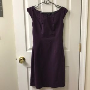 Purple Mossimo dress